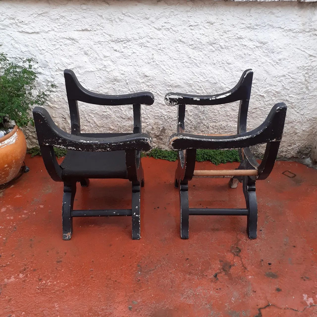 Cadeira Savonarola - Foto 4