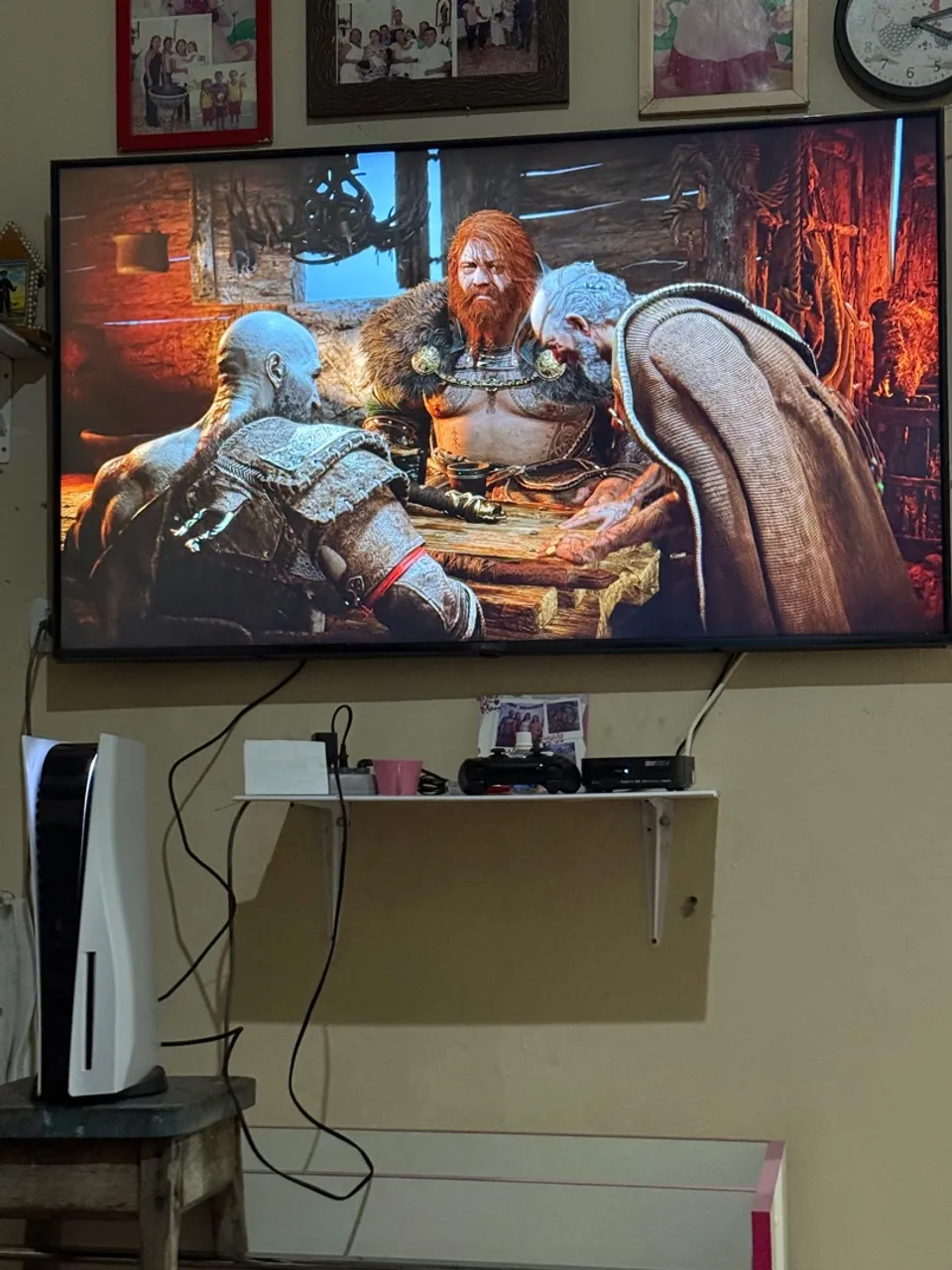 PlayStation 5 - God of War Ragnarok