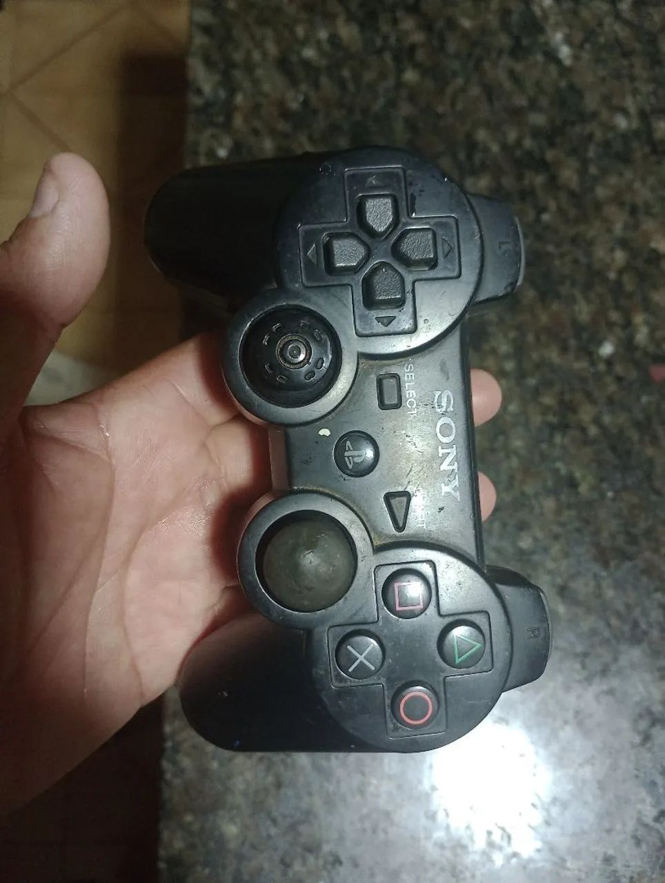 Controle ? PS3 original 