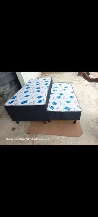 Promoção! Cama auxiliar a partir R$ 299,99 - Foto 3