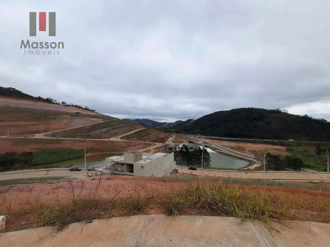 Terreno à venda, 358 m² por R$ 290.000,00 - Estrela do Lago - Juiz de Fora/MG