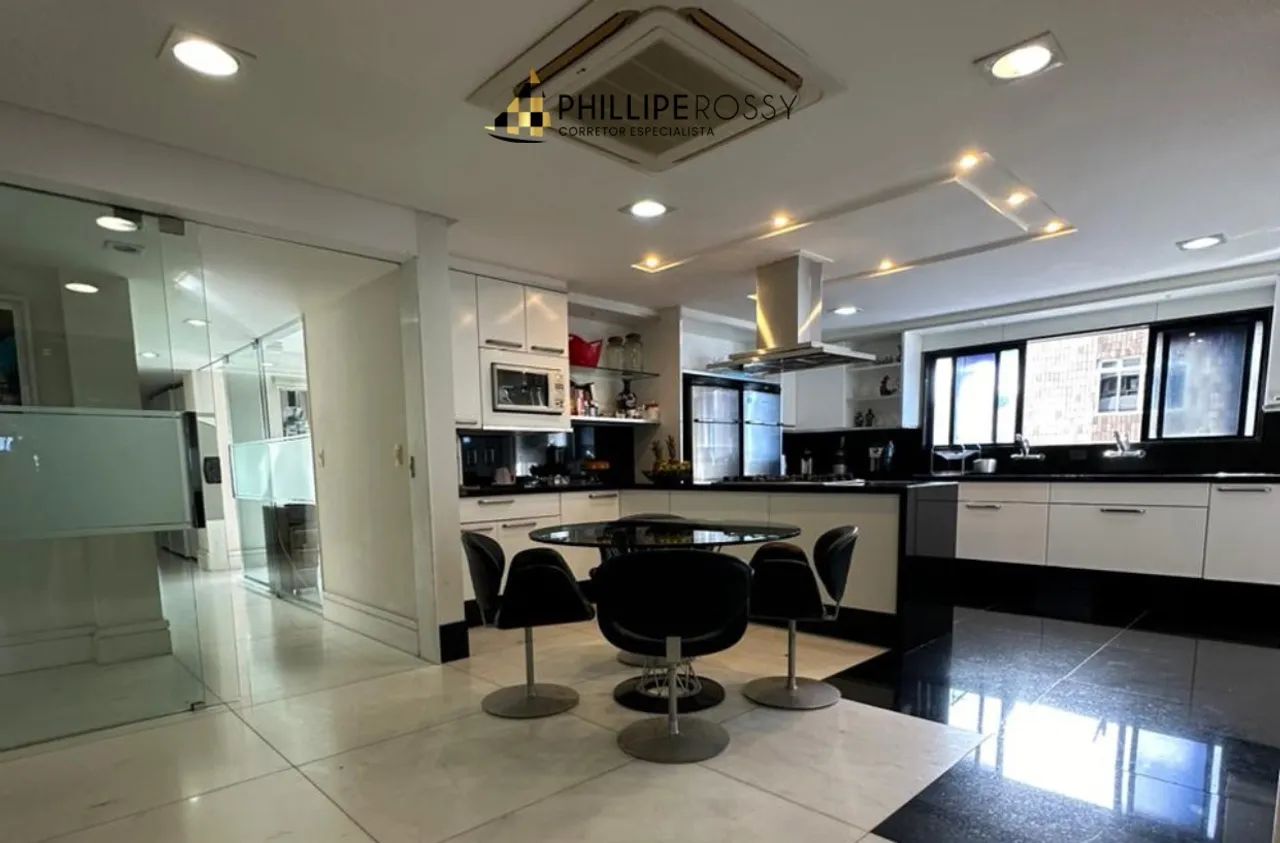 Apartamento para venda com 450 metros quadrados com 4 quartos. - Foto 5