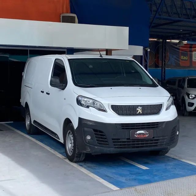 Pegeout Expert Bussines  1.6 Turbo Manual 2022