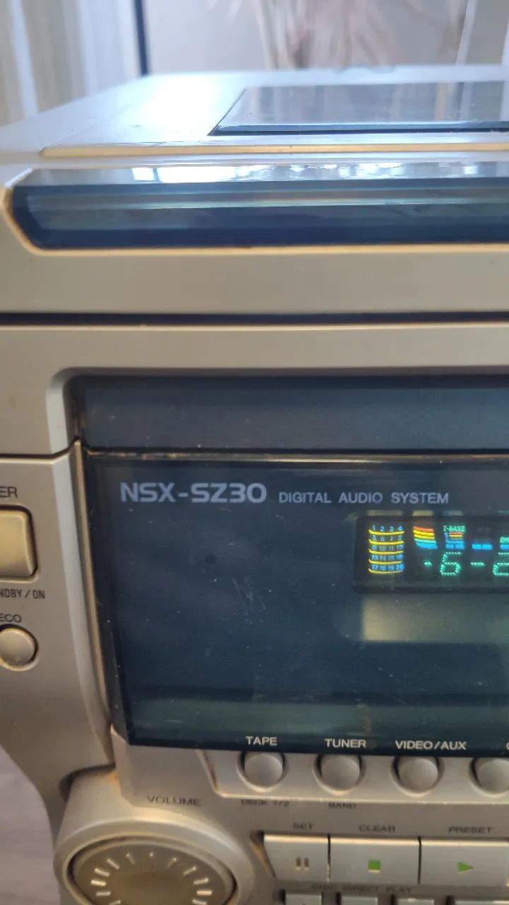  Aiwa Nsx-sz 30 - Foto 2