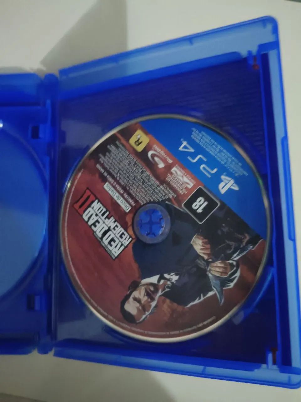 Red Dead Redemption 2 - PS4 - Foto 4