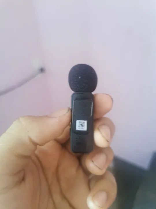 Microfone Boya - Foto 3