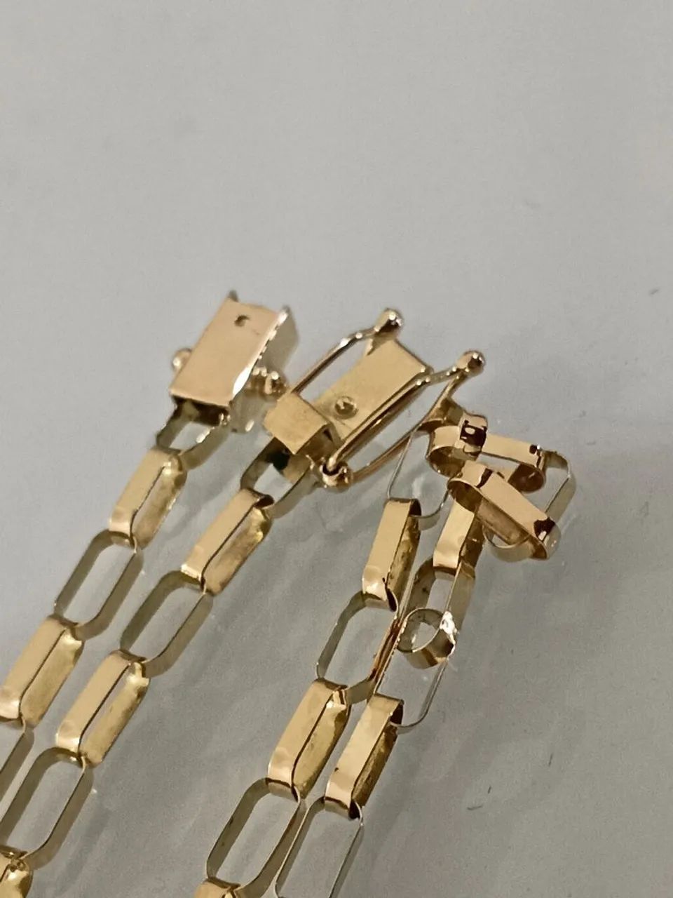 Corrente em ouro 18k (750) - Foto 4