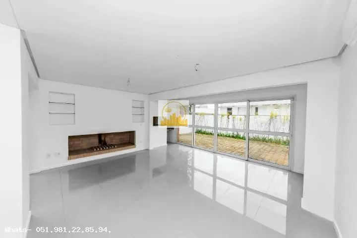 Venda de Casa em Condomínio no Atmosfera Eco Clube Leste de Porto Alegre