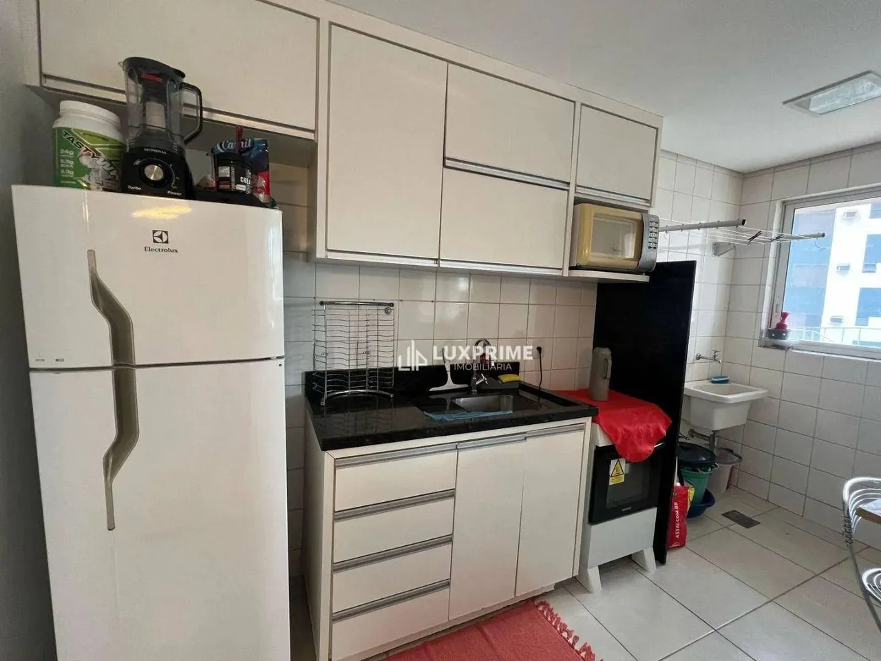 Apartamento com 2 dormitórios para alugar, 64 m² por R$ 4.475,00/mês - Plano Diretor Sul -