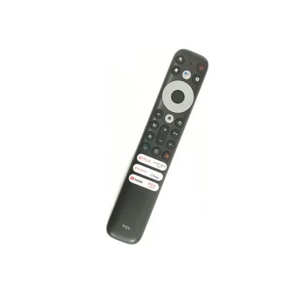Controle TCL com comando de voz original 