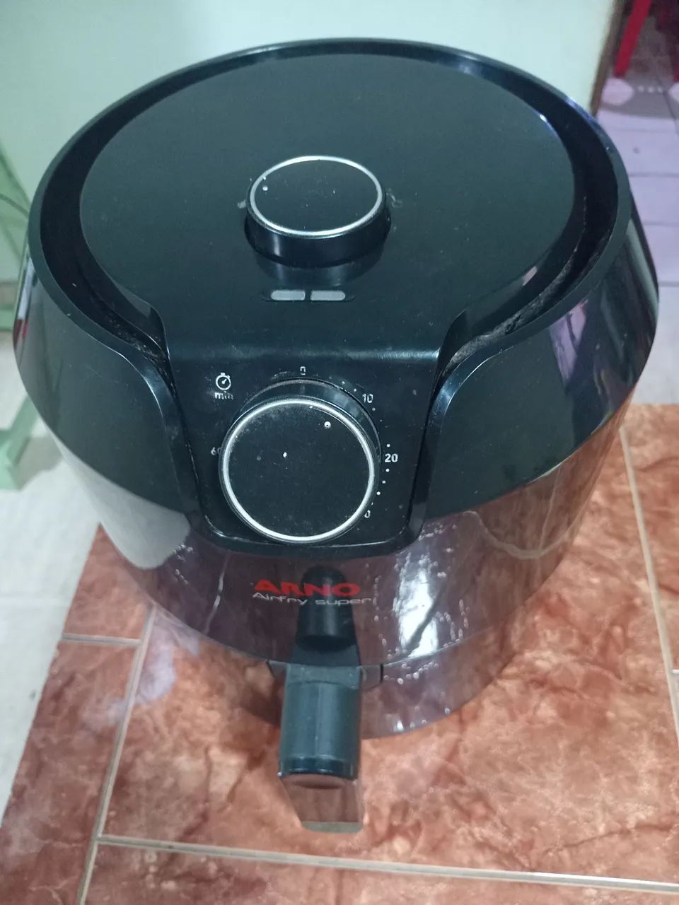 Vendo airfryer arno - Foto 2