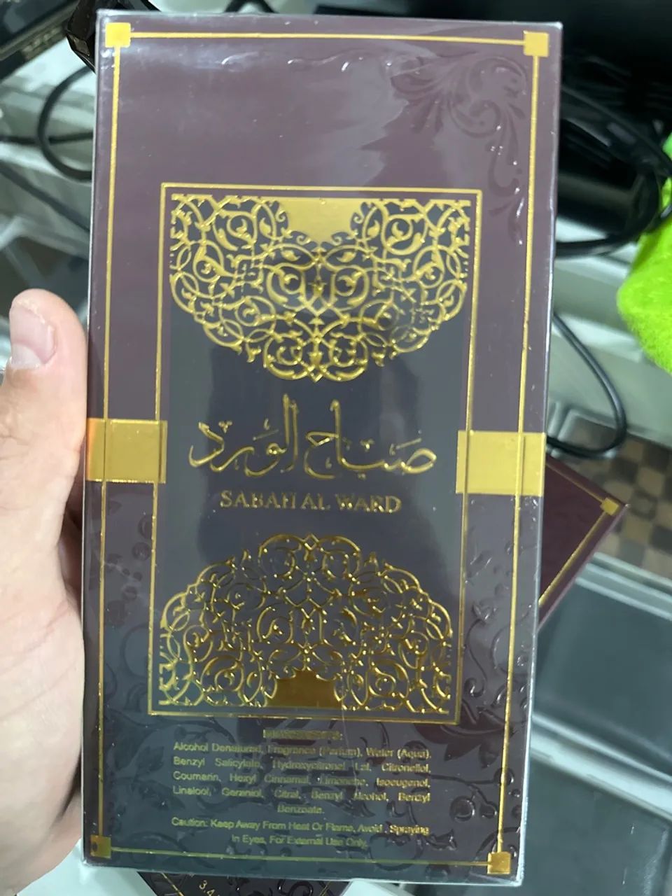 Perfume Arabe Sabah 100ml - Foto 2