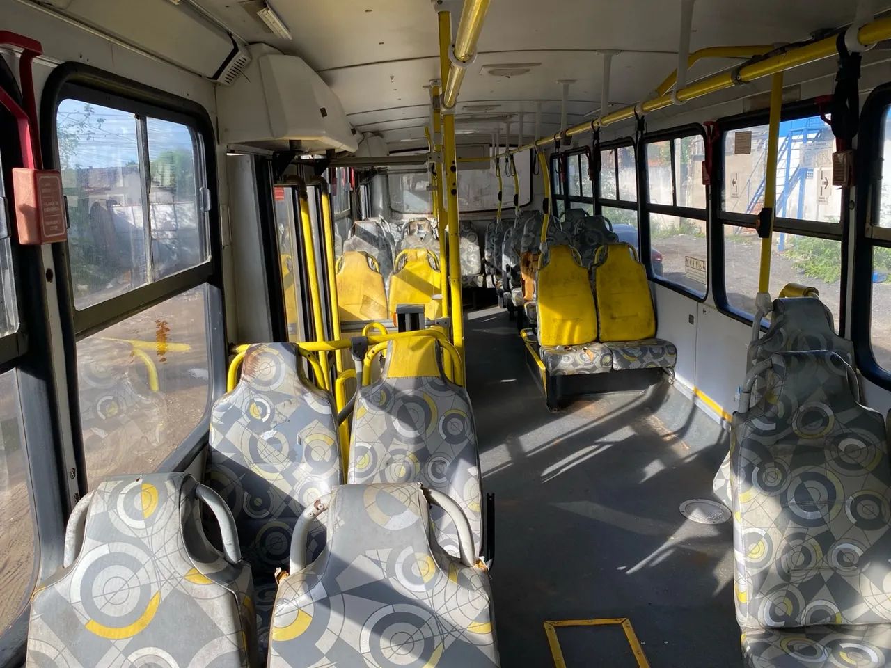 Caio apache Mercedes 1722 - Foto 7