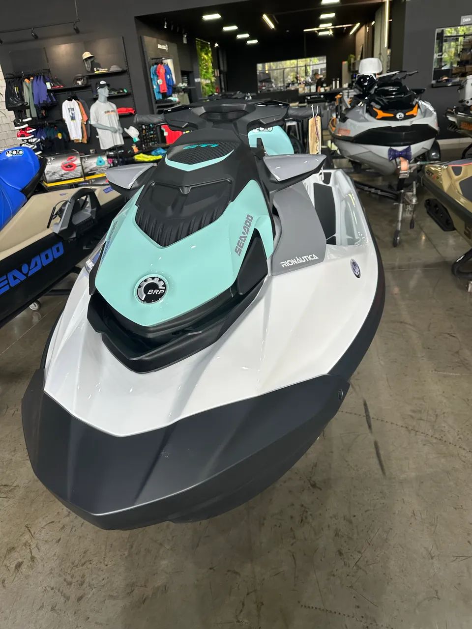Seadoo 130 hp zero  - Foto 2