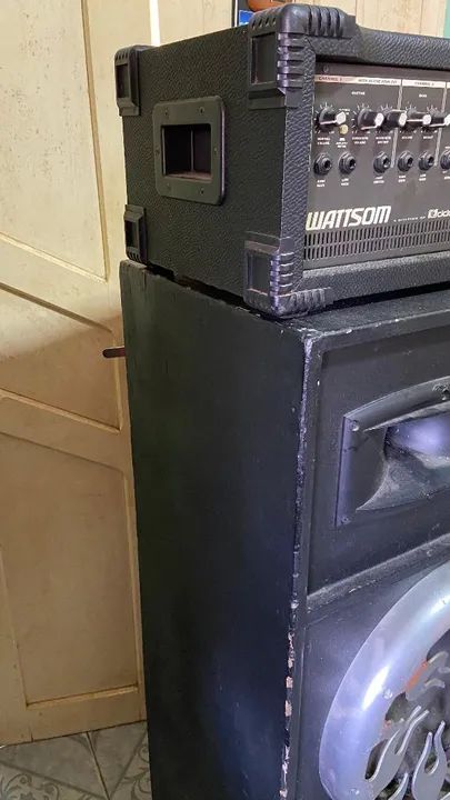 Caixa de Som Wattsom NPRM 730 - Foto 6