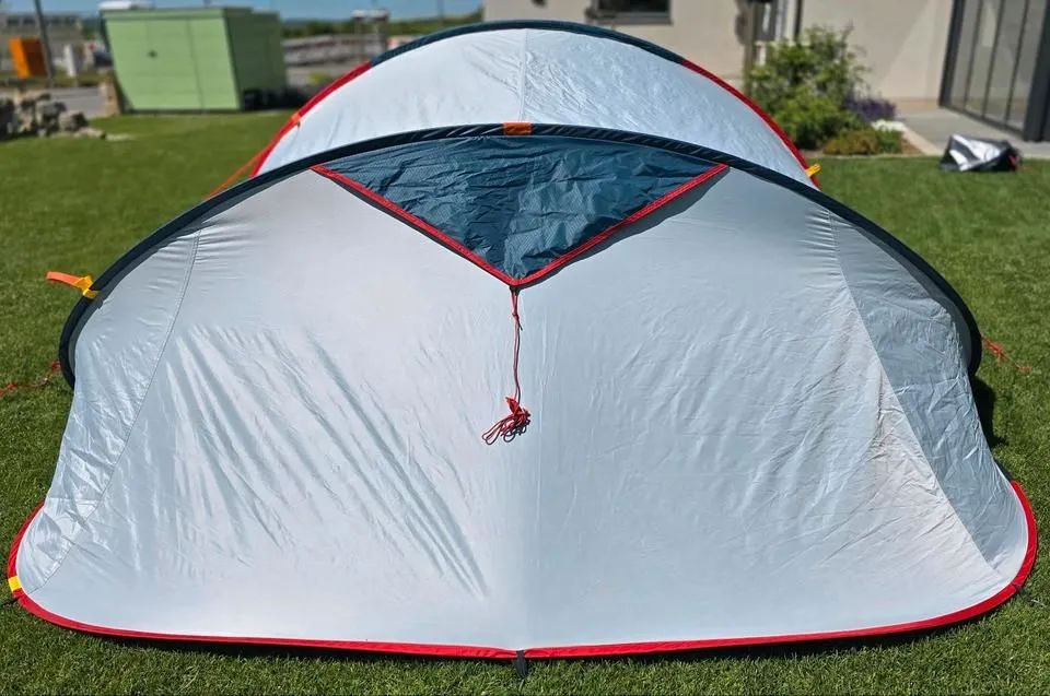 Barraca Quechua 2 Seconds - Foto 3