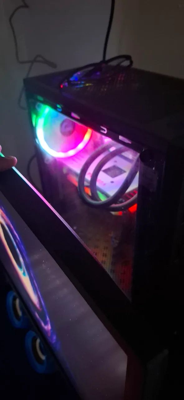 Pc gamer completo - Foto 3