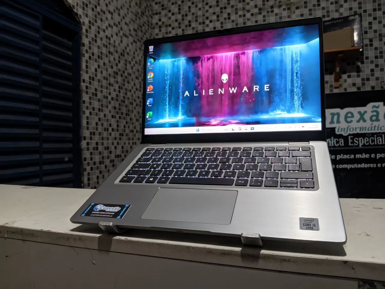 Notebook Dell Latitude alumínio Core i5 (A pronta entrega) - Foto 3