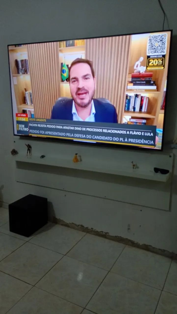Vendo um esmat tv - Foto 4
