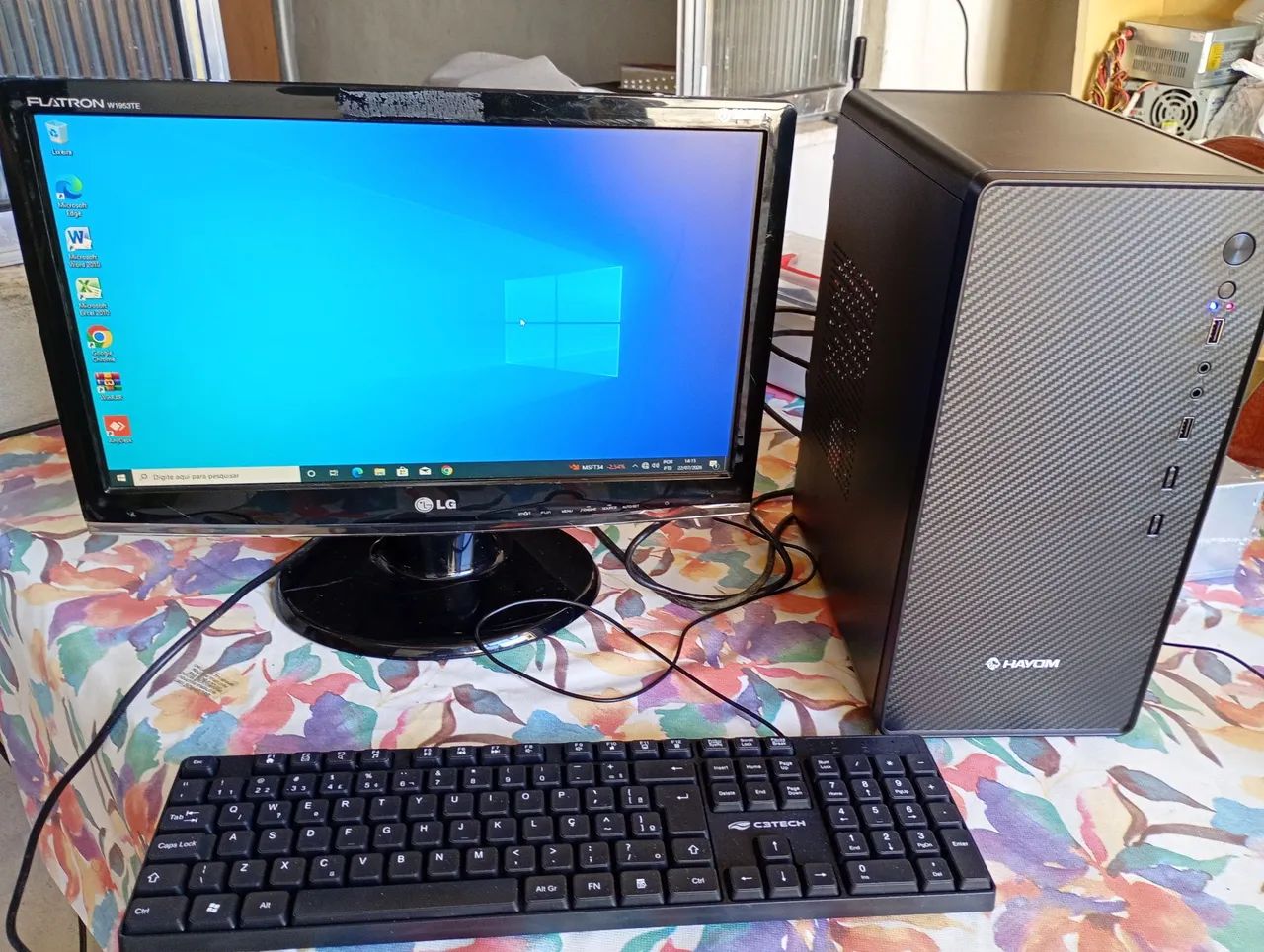 Computador Core i 5 novo - Foto 3