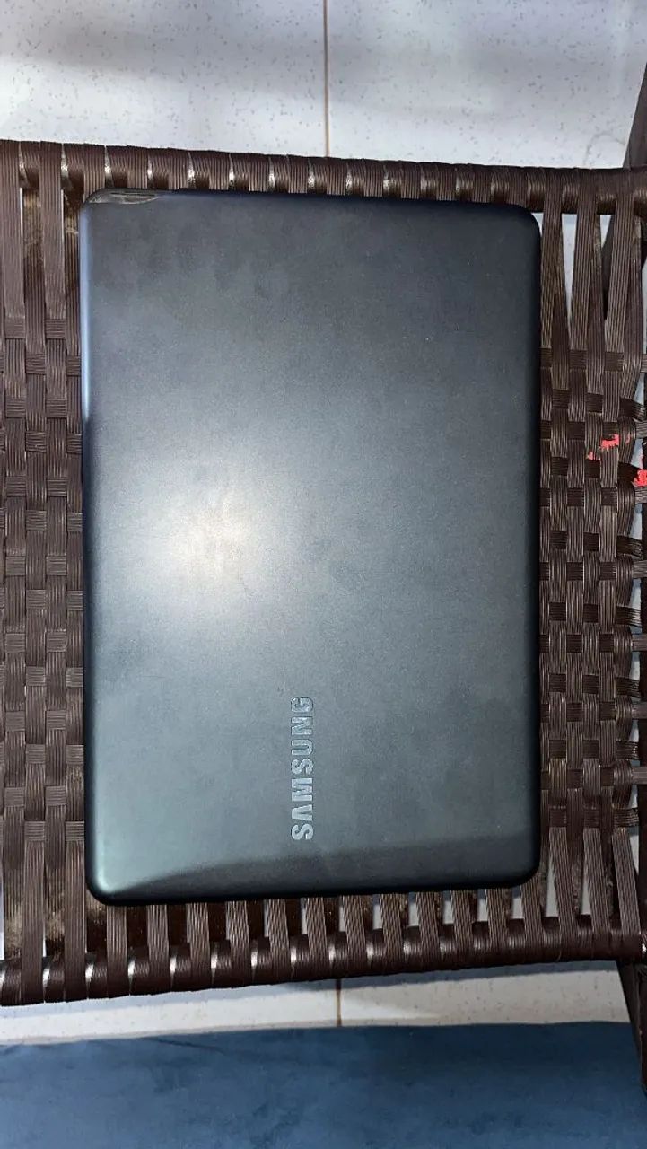 Notebook Samsung SSD Windows 11 R$ 980 - Com Detalhe - Foto 2