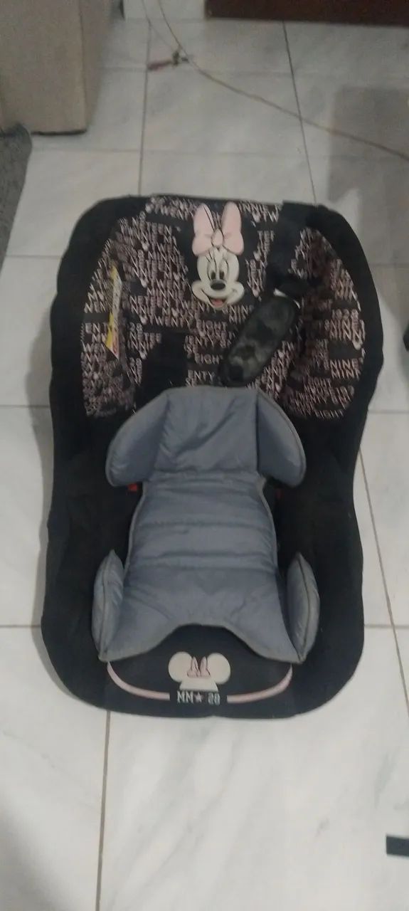 Cadeirinha para carro 
