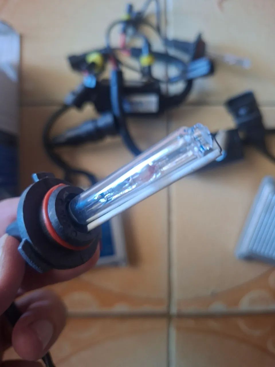 Xenon Para carro - Foto 3
