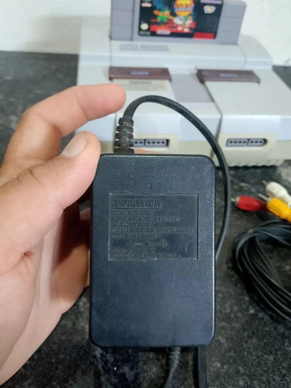 Super Nintendo  - Foto 4