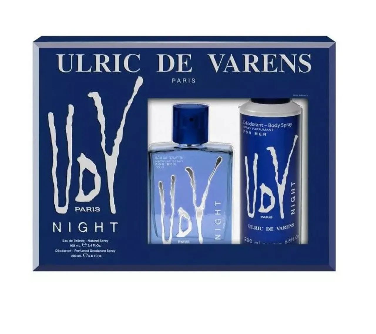 Kit Perfume UDV 
