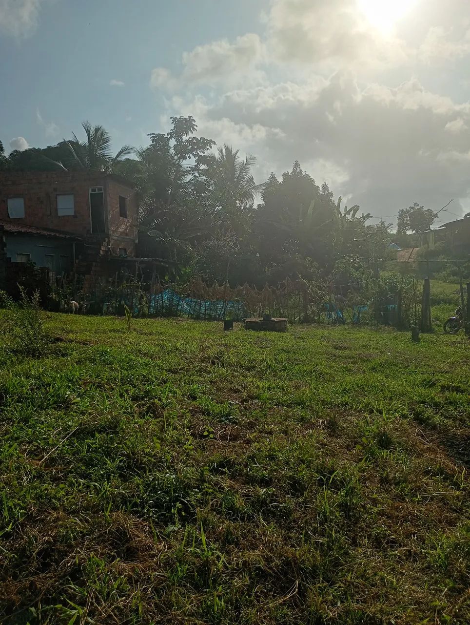 Terreno 5x20