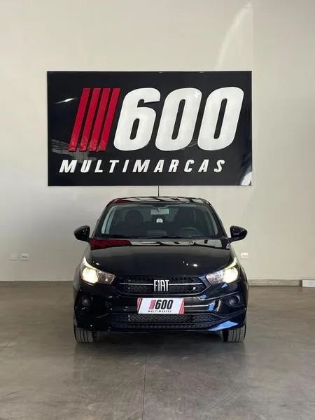 Fiat Cronos 1.3 8V Flex 2021 - Foto 2