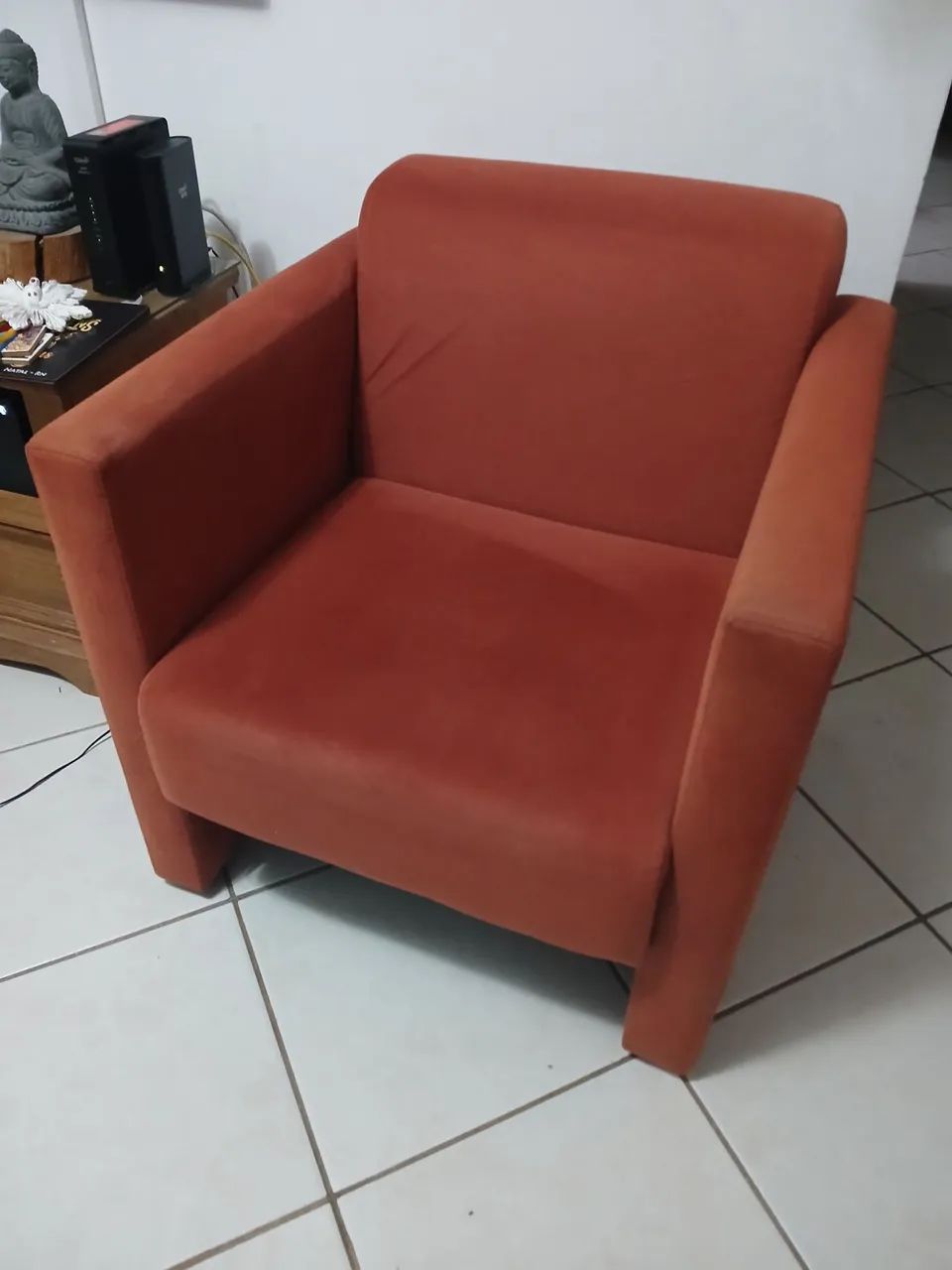 Poltrona da Habitato Sofás  - Foto 2