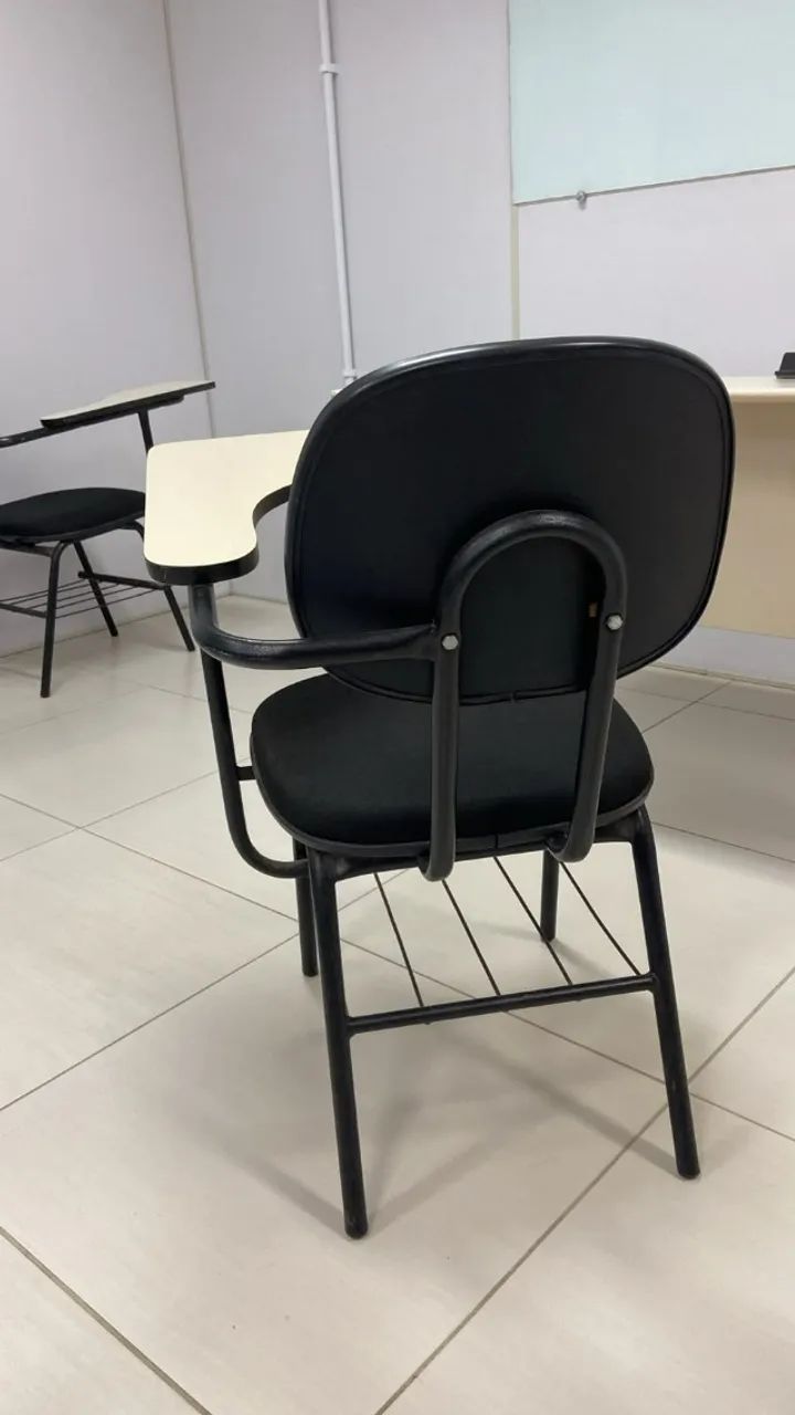 Cadeira Universitária - Foto 4
