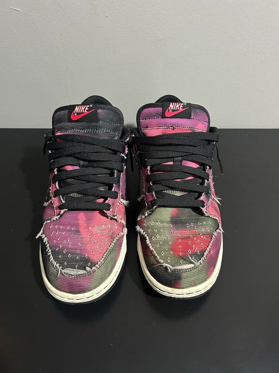 Nike Dunk Grafitti Pink - Foto 3