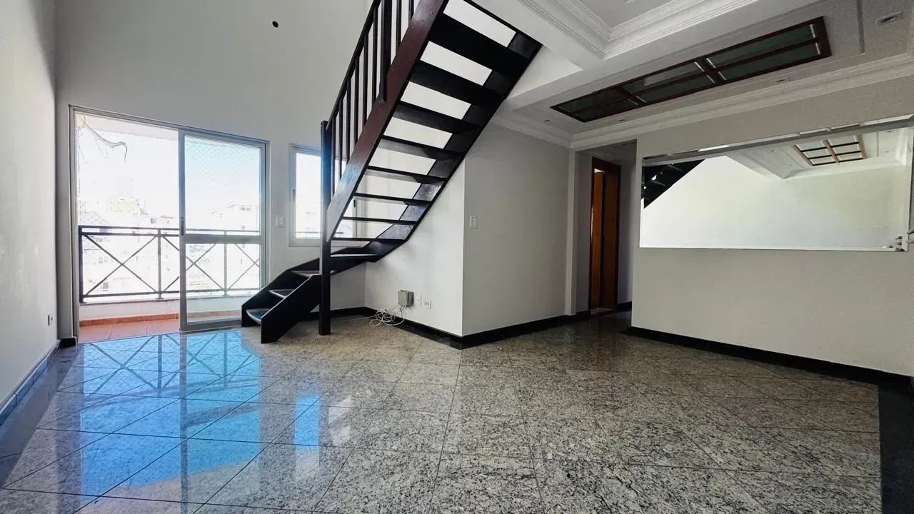 Duplex para aluguel e venda com 210 metros com 3 quartos Jardim Aquarius - Foto 2