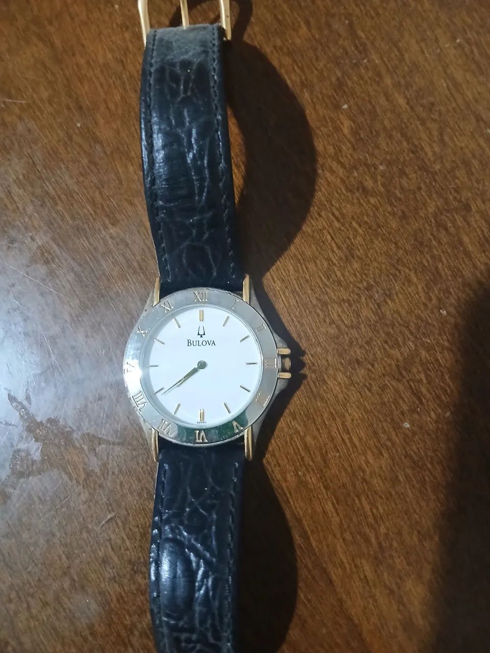Relogio bulova unissex