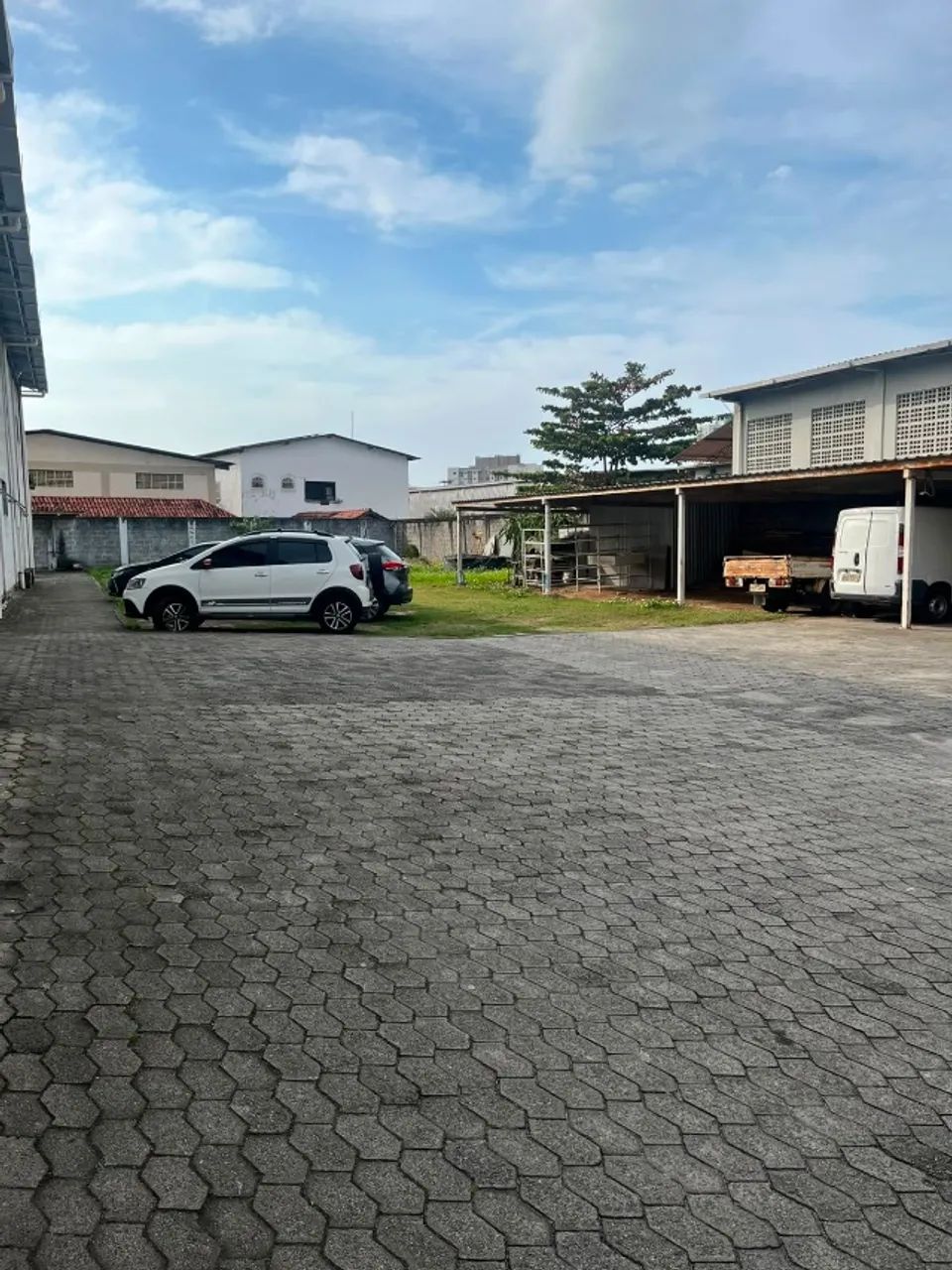 Alugo área terreno de 900 m2 para empresa - Foto 3