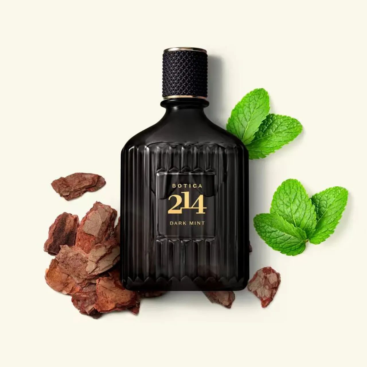 Botica 214 EAU DE PARFUM Dark Mint - O Boticário  - Foto 4