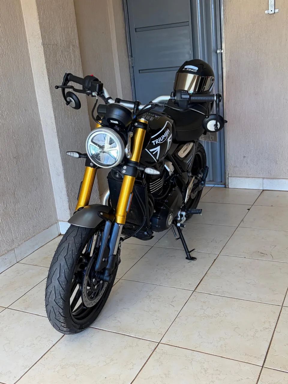 Triumph SPEED 400 - Foto 2