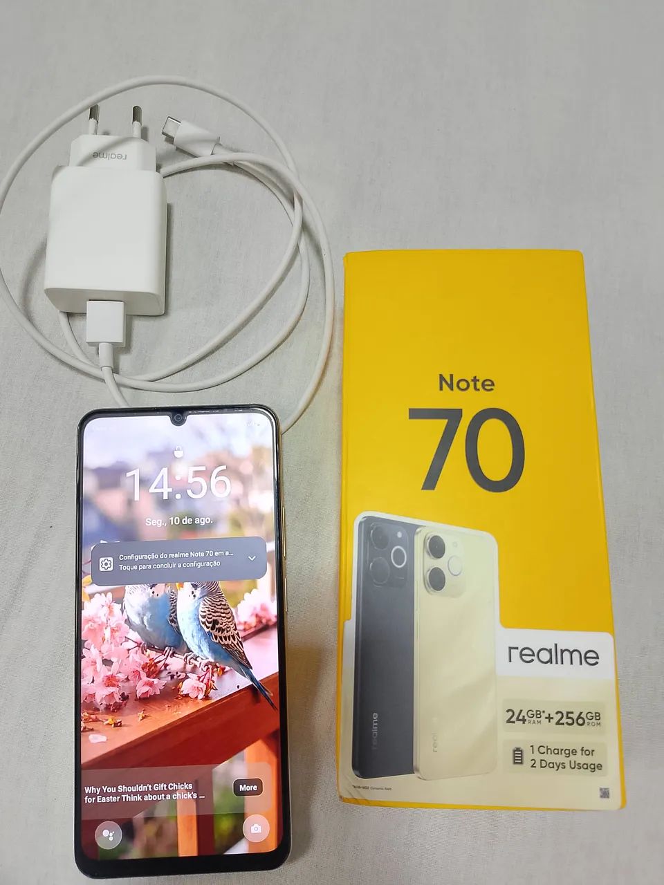 Celular note 70 - Foto 3