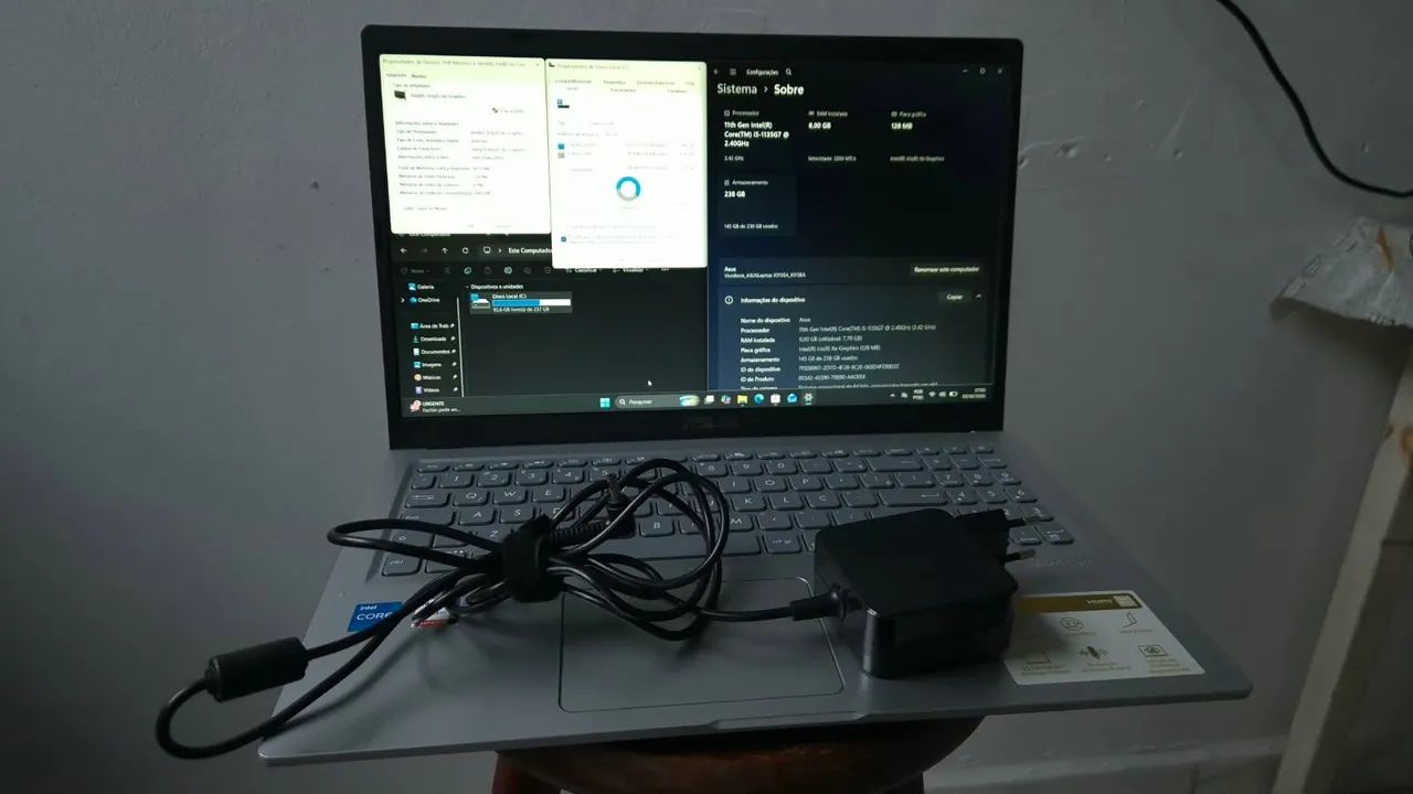 Asus VivoBook X1500E - Foto 2
