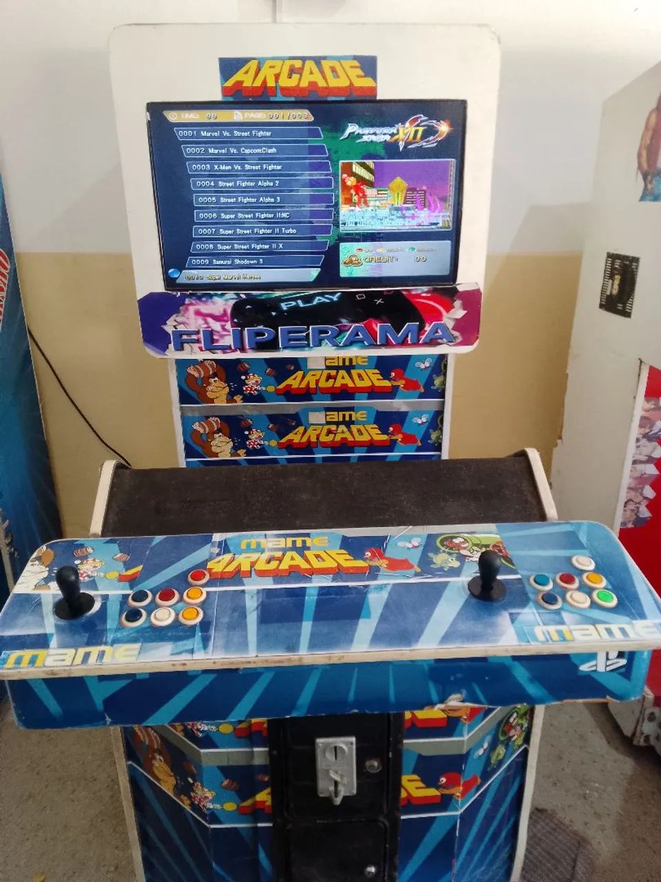 FLIPERAMA ARCADE - Foto 3