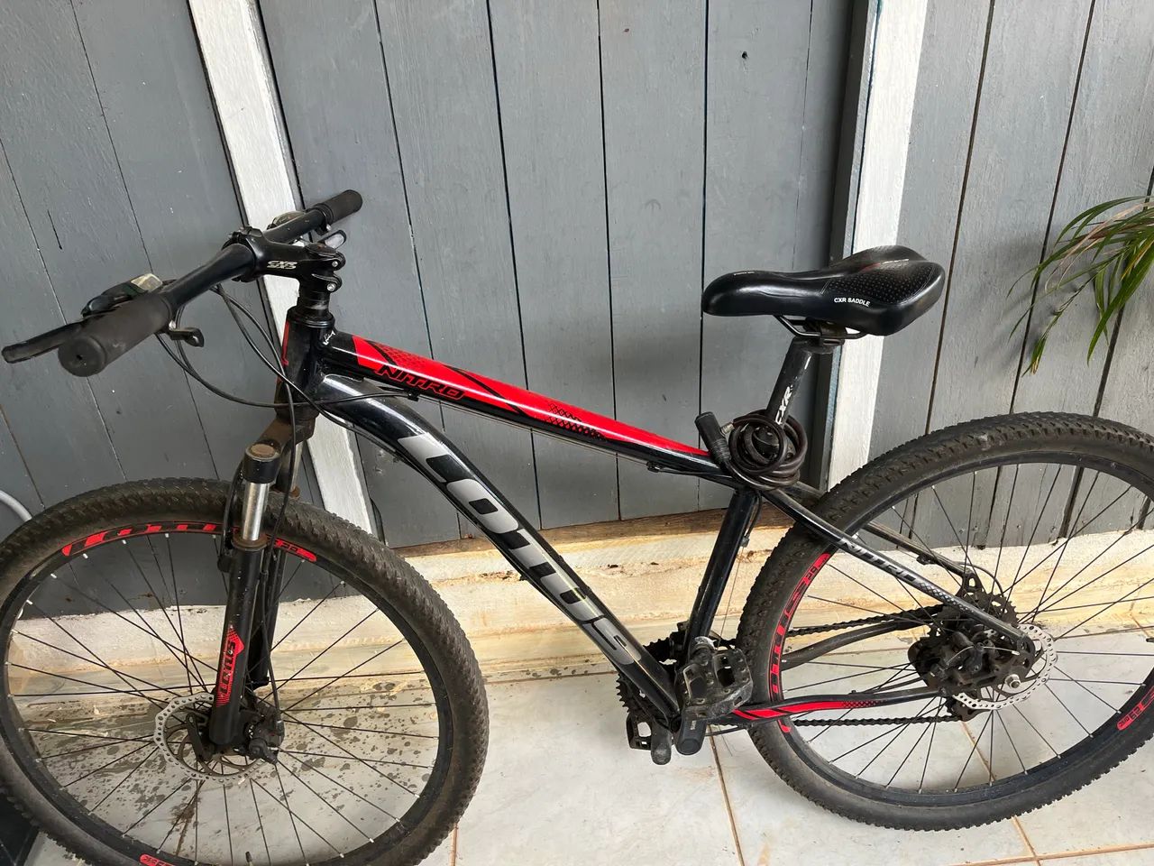Vende se bicicleta  - Foto 3