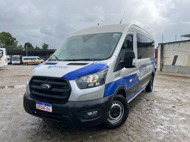 Ford Transit TRANSIT Minibus 15 Lug. 2.0 16V Diesel 2024