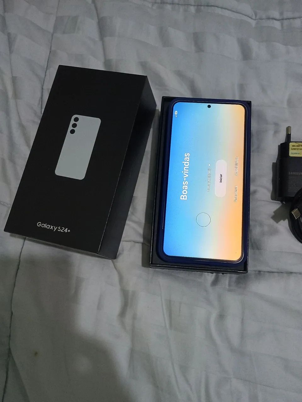 Samsung Galaxy s24+ - Foto 2