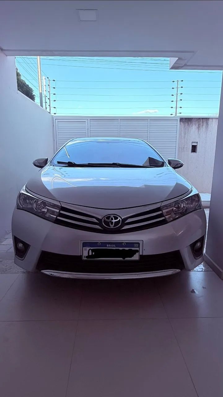 Toyota Corolla Corolla XEi 2.0 Flex 16V Aut. 2015