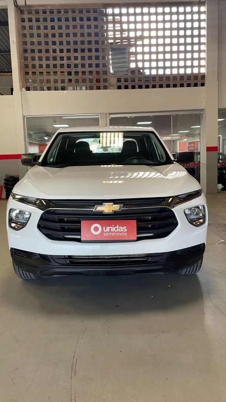 Chevrolet Montana MONTANA 1.2 Turbo Flex 12V 4p Mec. 2025