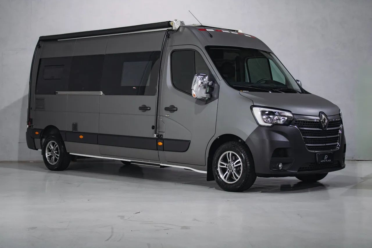 Renault Master Master 2.3 dCi Chassi 16V Diesel 2023