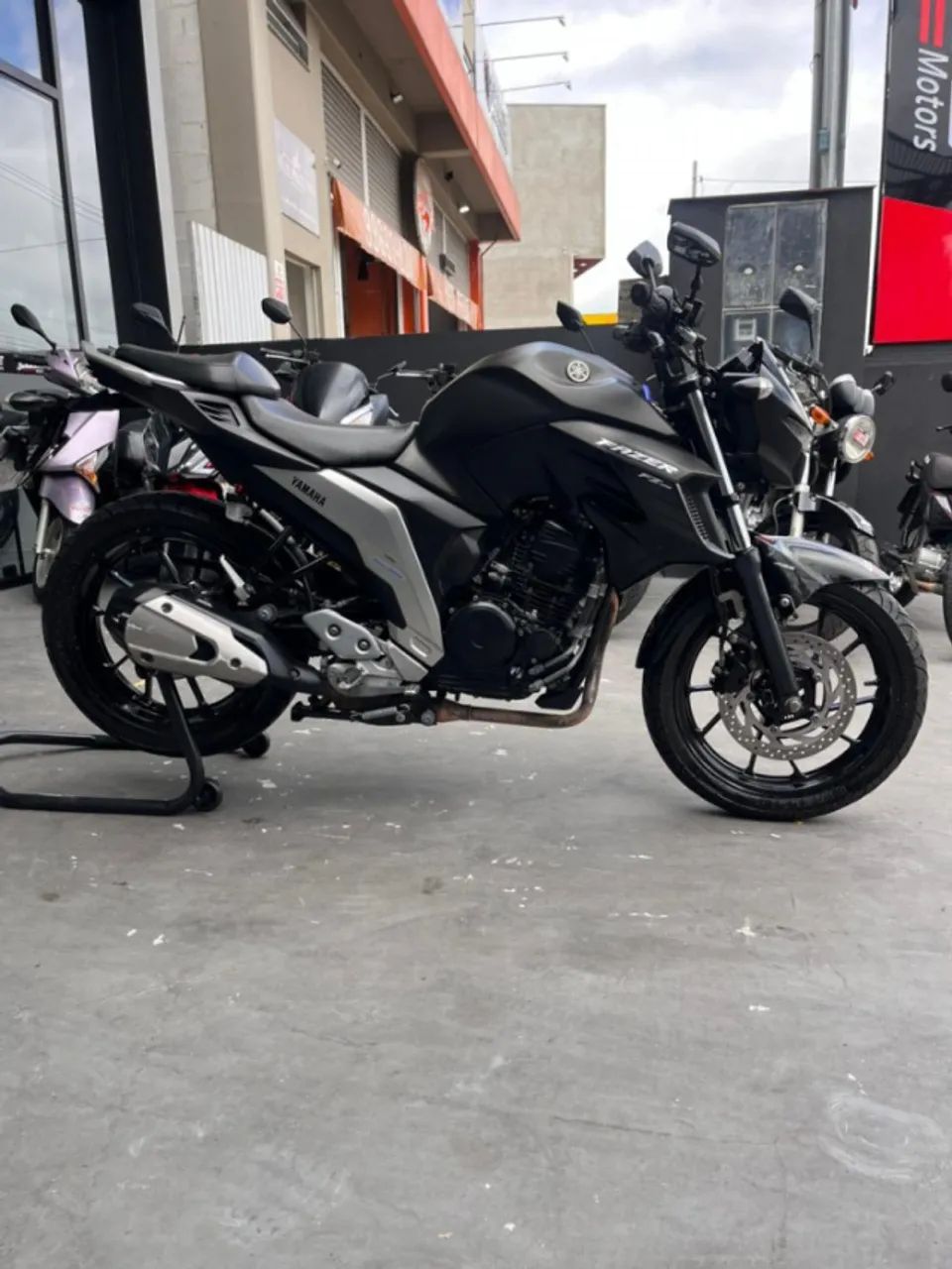 FAZER 250 - Foto 5