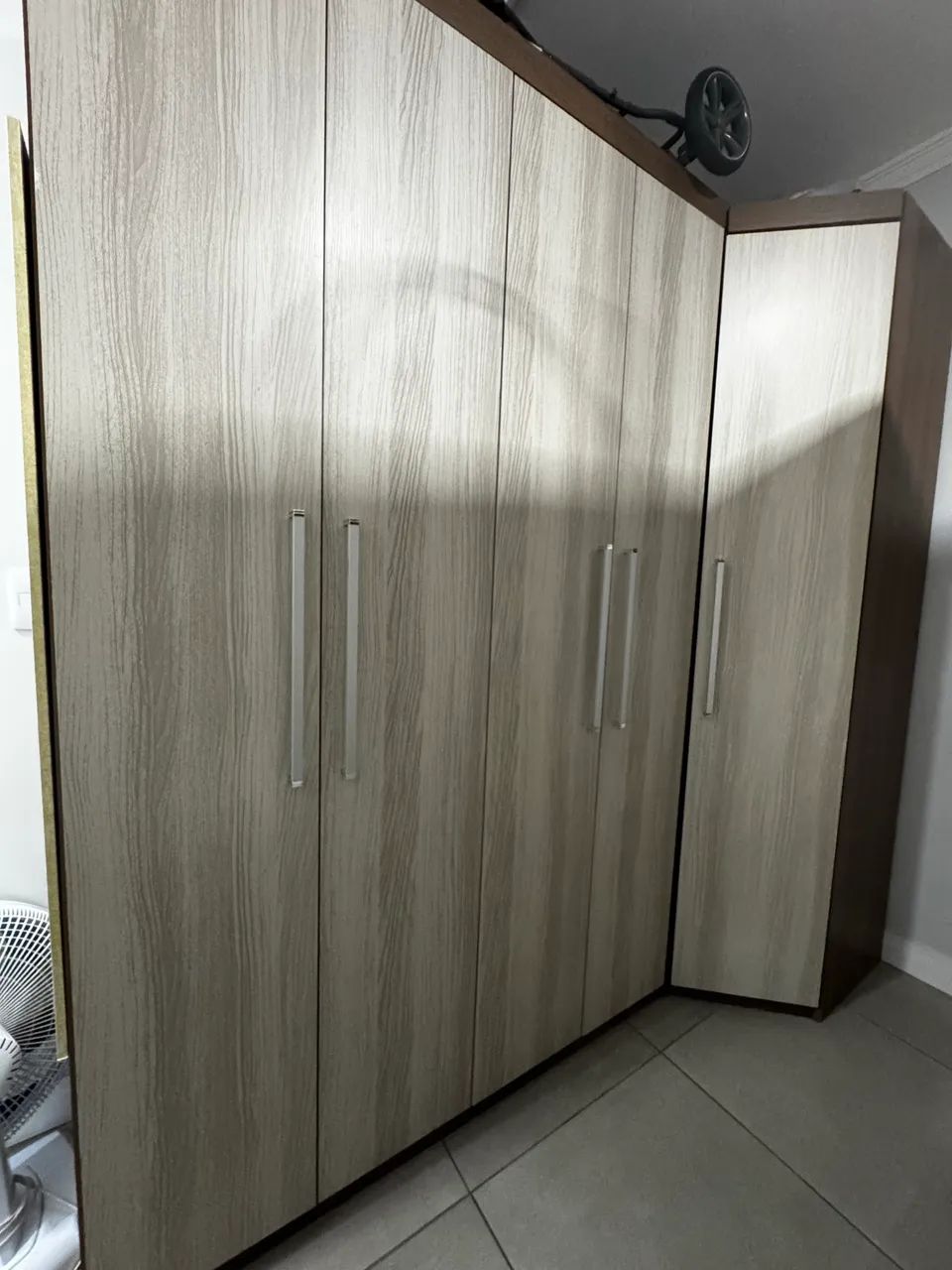 Guarda roupa casal - Foto 2
